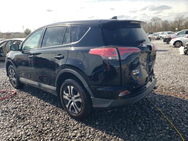 Photo 2 from auction – 2018 TOYOTA RAV4 LE with VIN 2T3BFREV8JW777586