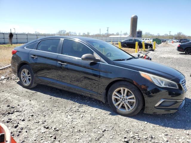 Photo 4 from auction – 2016 HYUNDAI SONATA SE with VIN 5NPE24AFXGH404284