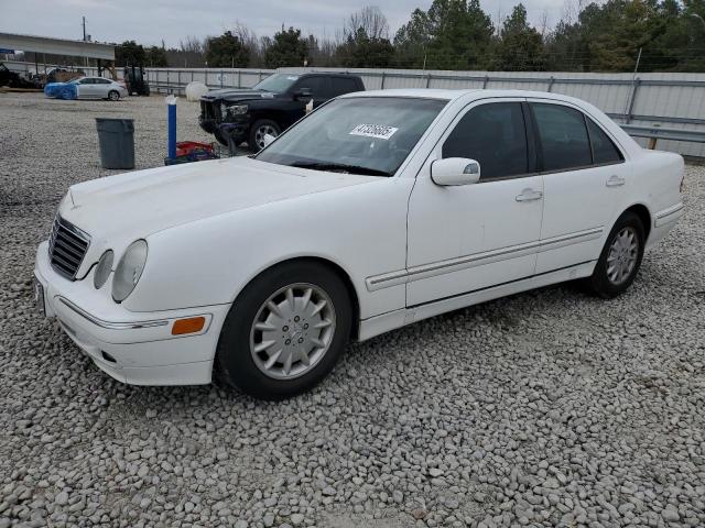 MERCEDES-BENZ E 320 2000 with VIN WDBJF65J4YB156192 - Photo from auction