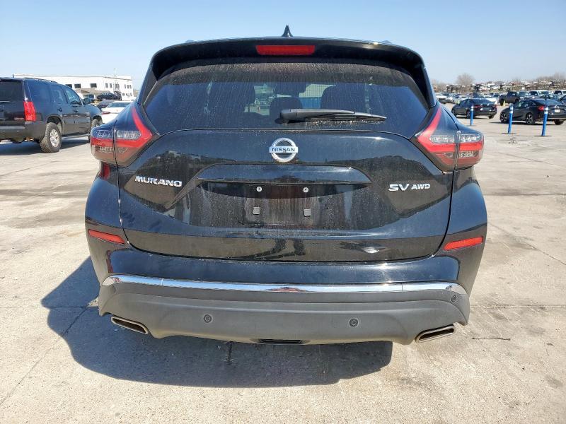 Photo 6 from auction – 2020 NISSAN MURANO SV with VIN 5N1AZ2BS8LN100595
