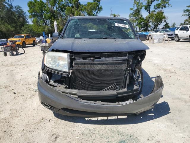 Photo 5 from auction – 2013 HONDA PILOT EXL with VIN 5FNYF3H56DB011109