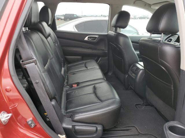 Photo 11 from auction – 2014 NISSAN PATHFINDER with VIN 5N1AR2MM9EC638574