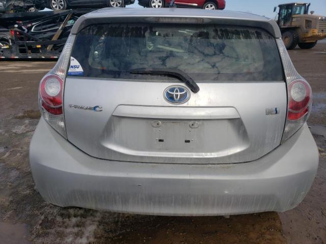 Photo 6 from auction – 2012 TOYOTA PRIUS C with VIN JTDKDTB31C1028538