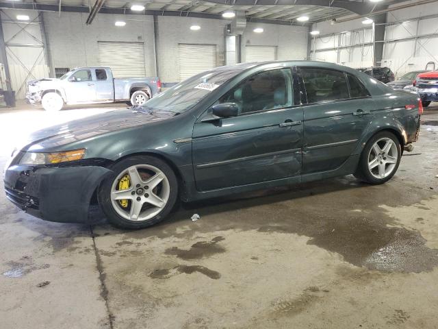 ACURA TL 2004 with VIN 19UUA65514A060781 - Photo from auction