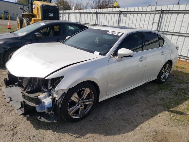 LEXUS GS 350 BAS 2016 с VIN JTHBZ1BL2GA000418 - Снимка от търг