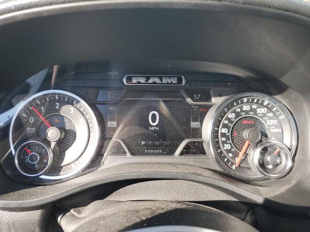Photo 9 from auction – 2020 RAM 1500 with VIN 1C6SRFJT4LN388360