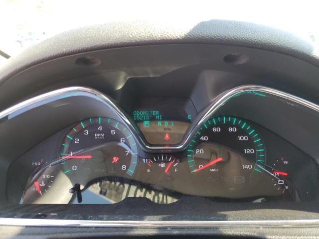 Photo 9 from auction – 2013 CHEVROLET TRAVERSE L with VIN 1GNKRGKD5DJ108466