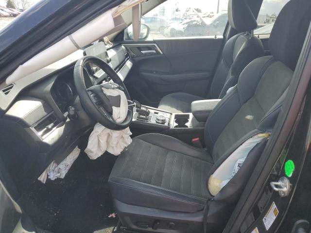 Photo 7 from auction – 2024 MITSUBISHI OUTLANDER with VIN JA4J4VA88RZ017948