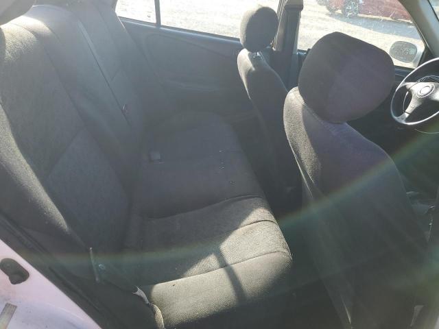 Photo 10 from auction – 2002 TOYOTA COROLLA CE with VIN 2T1BR12E02C568173