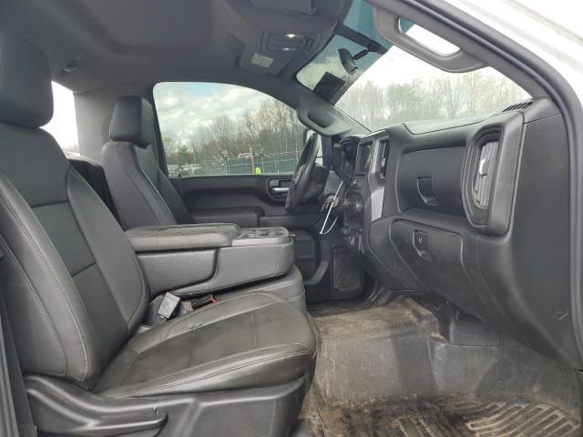 Photo 10 from auction – 2020 CHEVROLET SILVERADO with VIN 1GB0YLE71LF276113