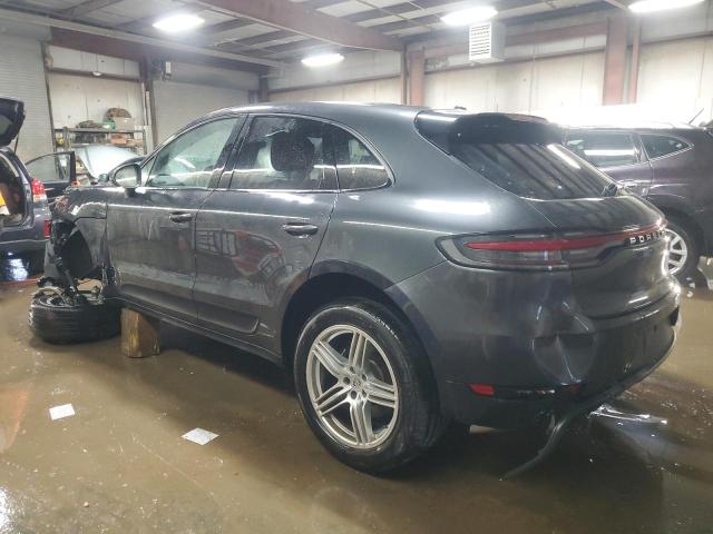 Photo 2 from auction – 2020 PORSCHE MACAN with VIN WP1AA2A52LLB09505