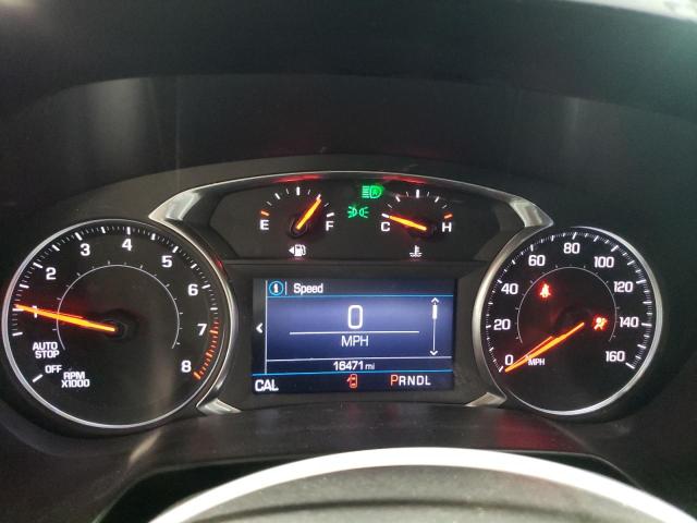Photo 9 from auction – 2021 CHEVROLET BLAZER 2LT with VIN 3GNKBHRS4MS524957