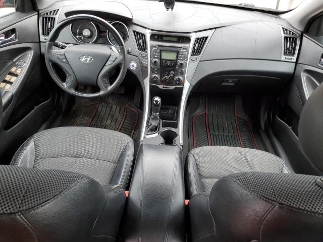 Photo 8 from auction – 2011 HYUNDAI SONATA SE with VIN 5NPEC4AC9BH118809