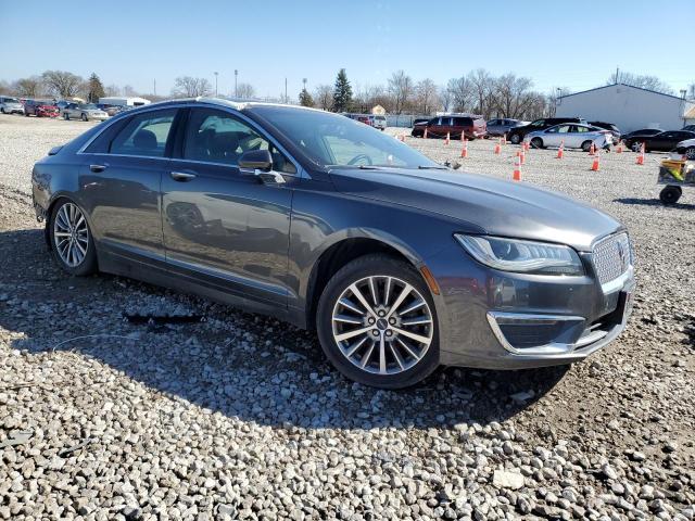 Снимка 4 от търг – 2017 LINCOLN MKZ SELECT с VIN 3LN6L5C99HR600631