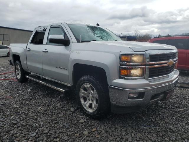 Photo 4 from auction – 2014 CHEVROLET SILVERADO with VIN 3GCUKREC3EG133793