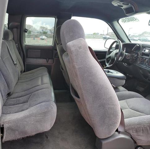 Photo 10 from auction – 2006 CHEVROLET SILVERADO with VIN 1GCEC19V36Z145300