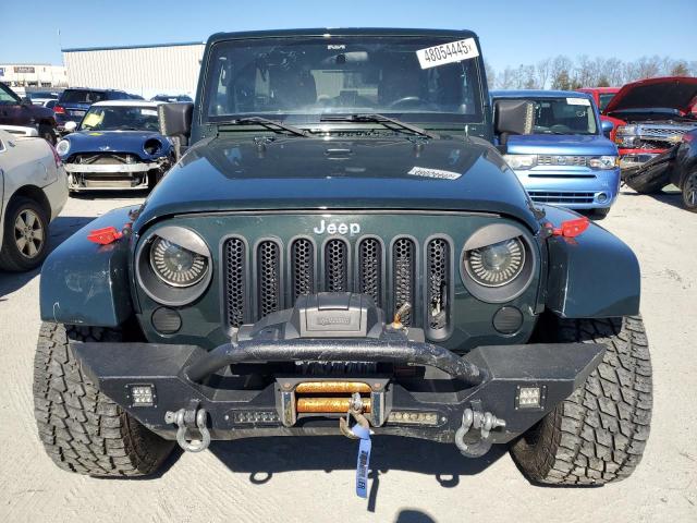Photo 5 from auction – 2012 JEEP WRANGLER U with VIN 1C4BJWEG9CL111129