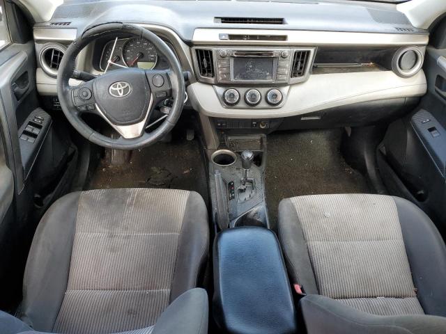 Photo 8 from auction – 2014 TOYOTA RAV4 LE with VIN 2T3BFREVXEW162320
