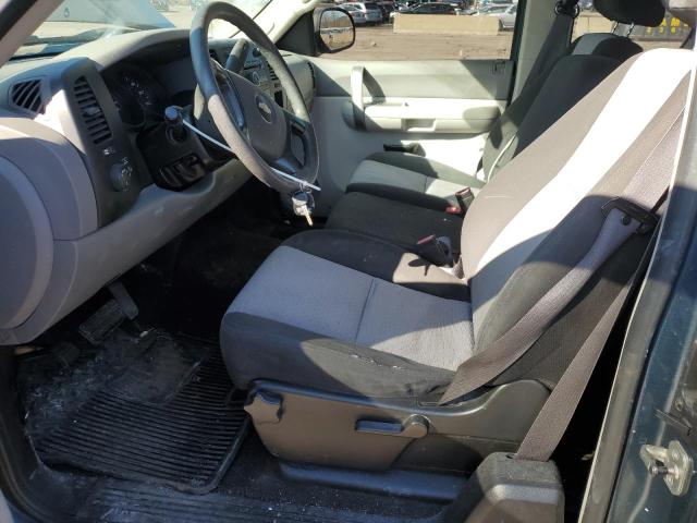 Photo 7 from auction – 2009 CHEVROLET SILVERADO with VIN 1GCEC19X89Z276941