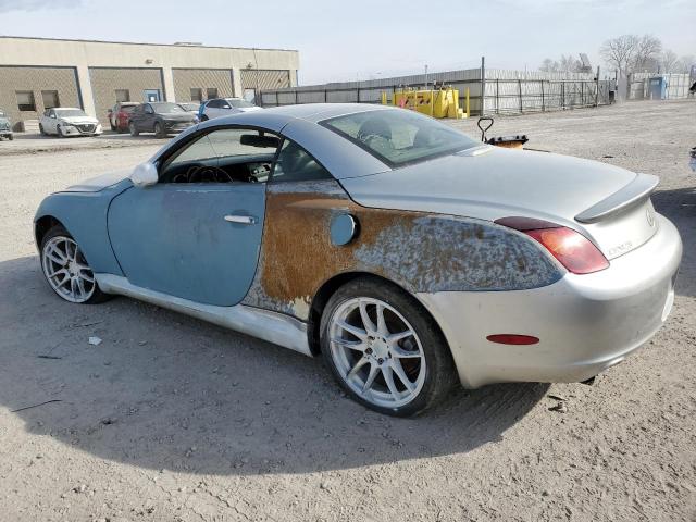 صورة رقم 2 من المزاد - 2005 LEXUS SC 430 مع VIN JTHFN48Y350065055