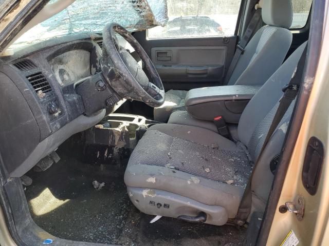 Photo 7 from auction – 2011 DODGE DAKOTA SLT with VIN 1D7RW3BKXBS633785
