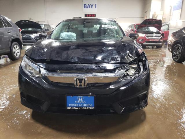 Photo 5 from auction – 2017 HONDA CIVIC EX with VIN 19XFC2F83HE002449
