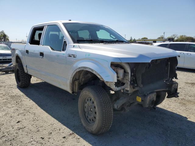 Photo 4 from auction – 2015 FORD F150 SUPER with VIN 1FTEW1EF5FKD60451