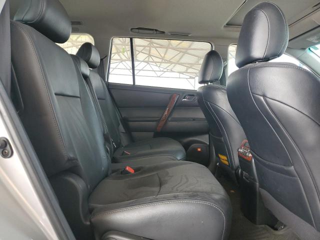 Photo 11 from auction – 2012 TOYOTA HIGHLANDER with VIN 5TDYK3EH1CS059895