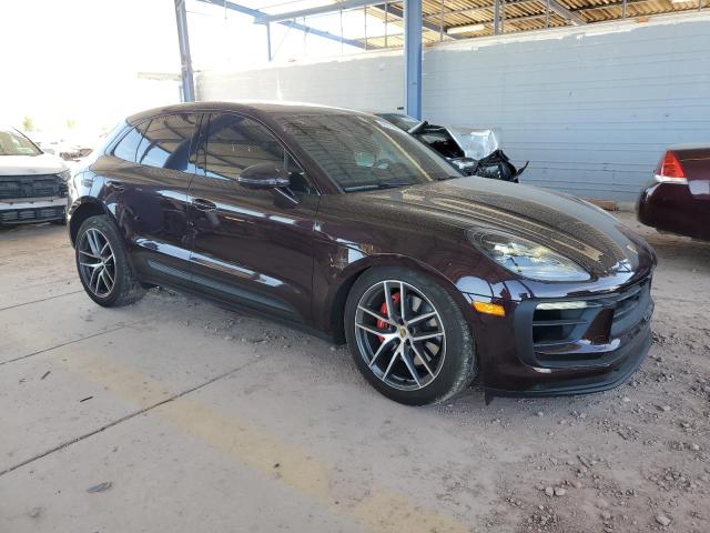 Photo 4 from auction – 2023 PORSCHE MACAN S with VIN WP1AG2A57PLB40270