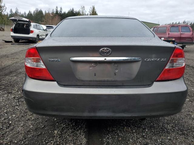 Photo 6 from auction – 2003 TOYOTA CAMRY LE with VIN 4T1BE30K23U666427
