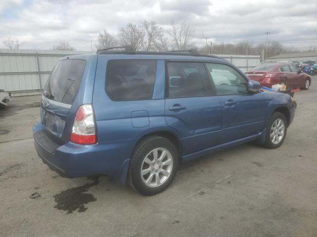 Photo 3 from auction – 2008 SUBARU FORESTER 2 with VIN JF1SG65668H720832