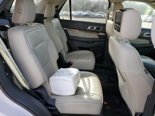 Photo 11 from auction – 2017 FORD EXPLORER P with VIN 1FM5K8HT6HGB19487