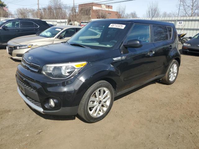 KIA SOUL + 2017 with VIN KNDJP3A54H7488688 - Photo from auction