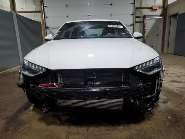 Photo 5 from auction – 2023 AUDI A4 PREMIUM with VIN WAUEAAF41PA034937