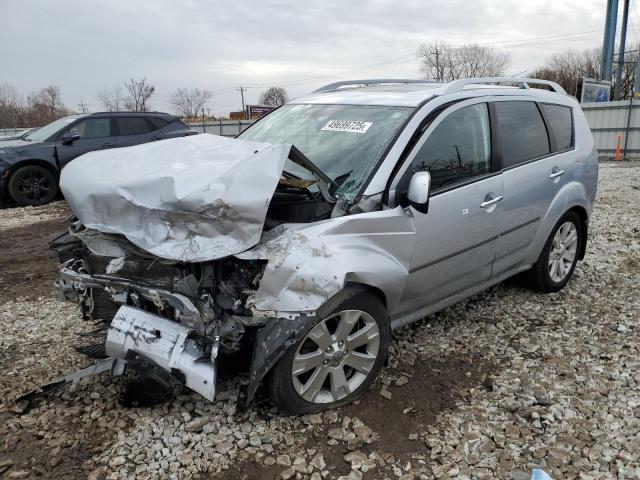 MITSUBISHI OUTLANDER 2009 with VIN JA4LS31W09Z012809 - Photo from auction