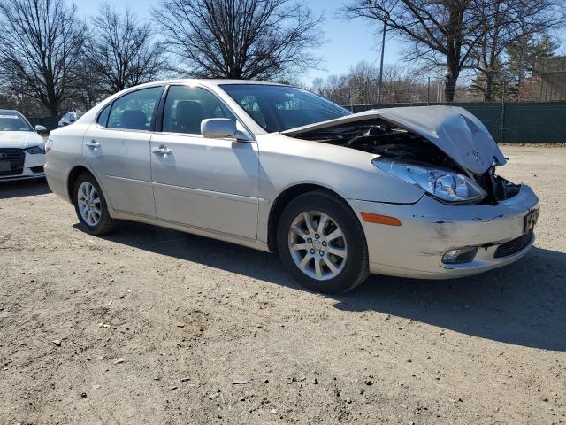 Photo 4 from auction – 2004 LEXUS ES 330 with VIN JTHBA30G445023230