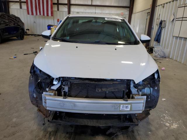 Photo 5 from auction – 2015 CHEVROLET SONIC LT with VIN 1G1JC5SH7F4152573