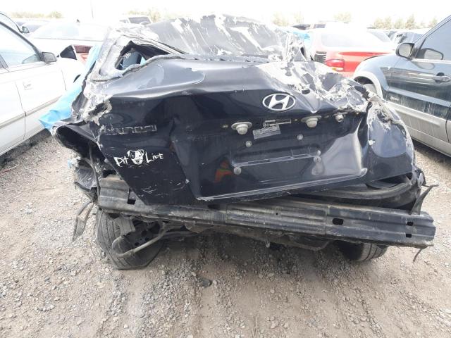 Photo 6 from auction – 2003 HYUNDAI ACCENT L with VIN KMHCF35C03U265803