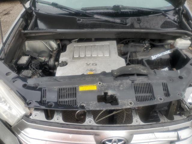 Photo 11 from auction – 2012 TOYOTA HIGHLANDER with VIN 5TDBK3EH5CS127394