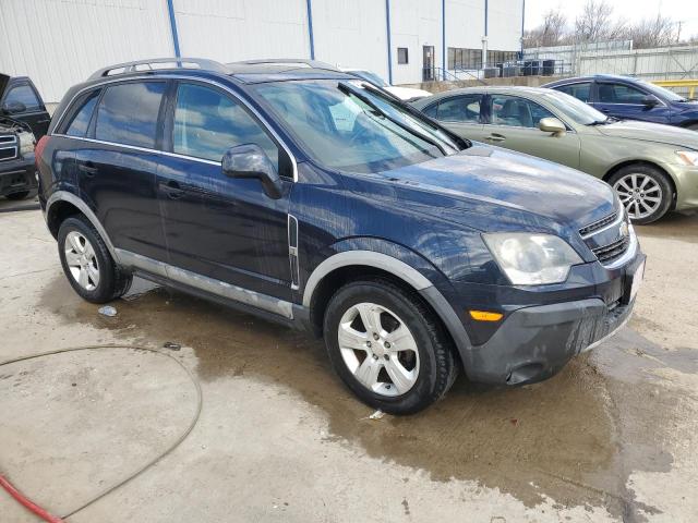 Photo 4 from auction – 2015 CHEVROLET CAPTIVA LS with VIN 3GNAL2EK5FS529602