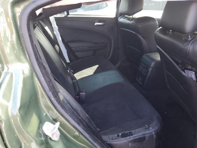 Снимка 10 от търг – 2023 DODGE CHARGER R/ с VIN 2C3CDXCT7PH619446
