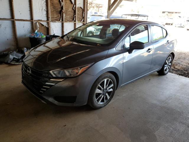 NISSAN VERSA SV 2023 with VIN 3N1CN8EVXPL824508 - Photo from auction