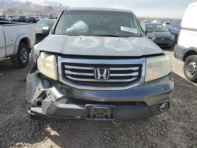 Photo 5 from auction – 2012 HONDA PILOT EXL with VIN 5FNYF3H6XCB024453