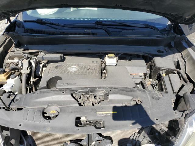 Photo 12 from auction – 2014 NISSAN PATHFINDER with VIN 5N1AR2MM4EC732992