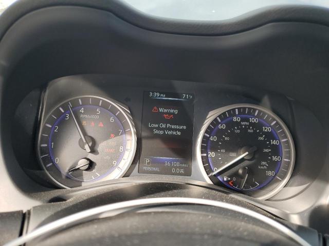 Photo 9 from auction – 2017 INFINITI Q50 PREMIU with VIN JN1EV7AP8HM743881
