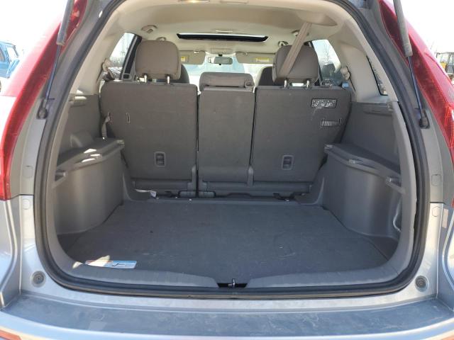 Photo 6 from auction – 2011 HONDA CR-V EX with VIN 5J6RE3H52BL006758