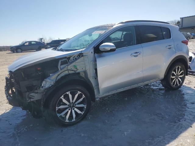 Photo 1 from auction – 2018 KIA SPORTAGE E with VIN KNDPNCAC1J7486532