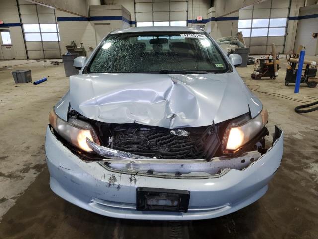 Photo 5 from auction – 2012 HONDA CIVIC LX with VIN 19XFB2F59CE334445