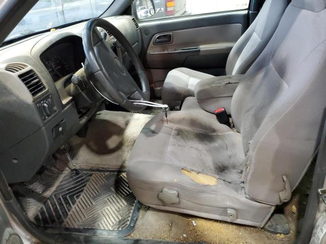 Photo 7 from auction – 2005 CHEVROLET COLORADO with VIN 1GCCS196058280581
