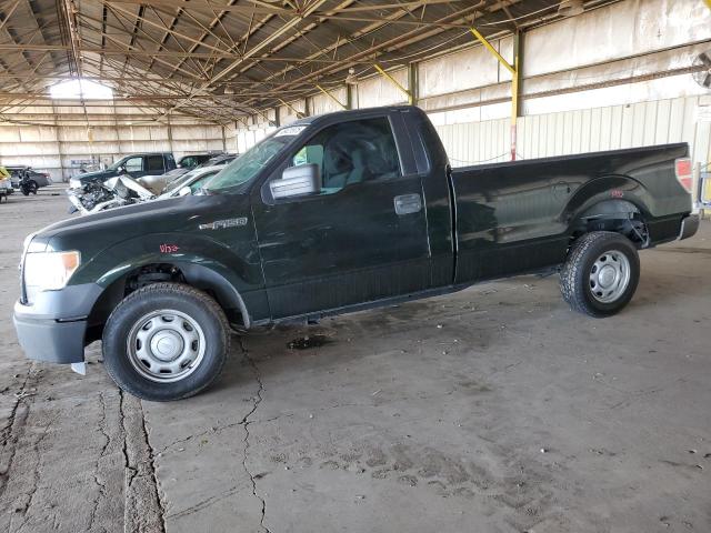 FORD F150 2013 with VIN 1FTMF1CM8DKF00504 - Photo from auction